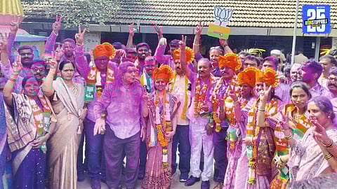 Rupali Waragade Wins Medha Mayor Post by Just 46 Votes