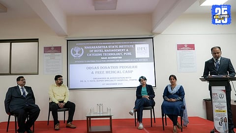 आरोग्यजागर! पुण्यात आरोग्य शिबीर, अवयव दान व्याख्यान आणि CPR प्रशिक्षण कार्यक्रम