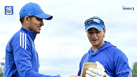 Shubman Gill selected for Punjab Vijay Hazare Trophy squad