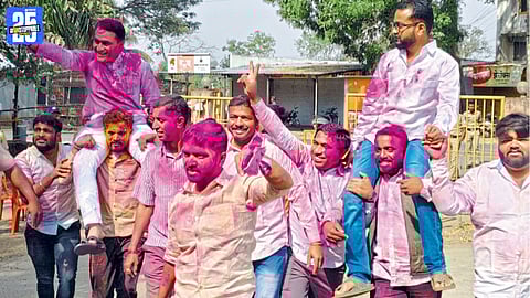 Shirala Nagar Panchayat Election