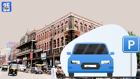 Kolhapur Parking Crisis