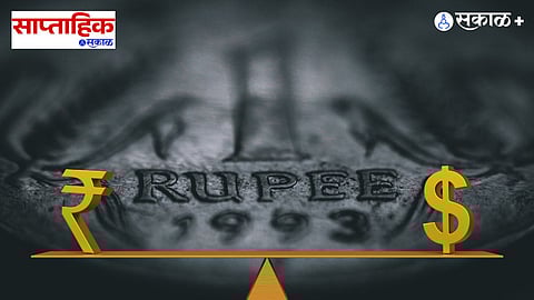 Rupee vs Dollar 
