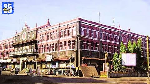 Group-wise EVM Voting System in Kolhapur 