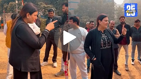 BJP Councillor Controversy