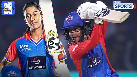 Delhi Capitals captain, WPL 2026, Jemimah Rodrigues