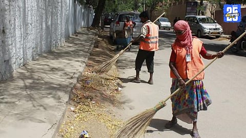 Gold Wedding Ring Found During Garbage Collection