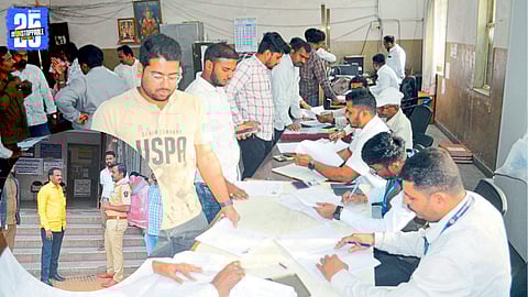 Four Offices Designated for Filing Nomination Forms