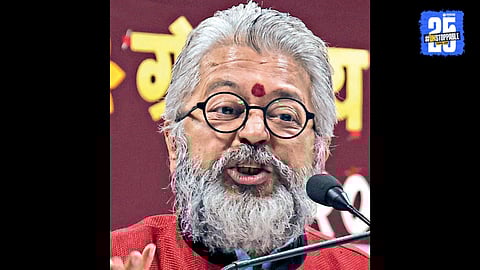 Dr Sachchidanand Shevde