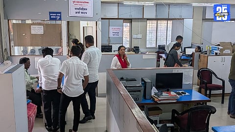 Nomination Process Begins for Pune Municipal Corporation Elections 2025