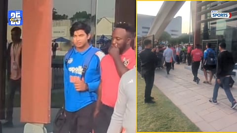 Pakistan fans crossed all limits by abusing and mocking Indian U19 players including Vaibhav Suryavanshi