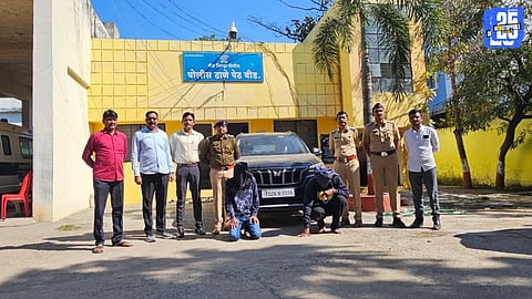 Interstate Car Racket Busted in Bheed