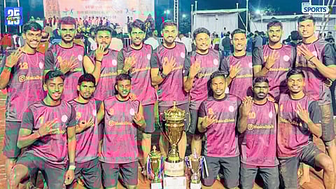 Maharashtra Kho-Kho Championship