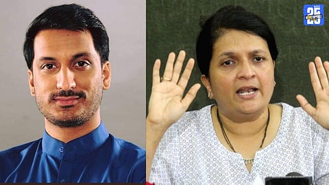 Allegations of Land Scam in Mundhwa Involving Parth Pawar