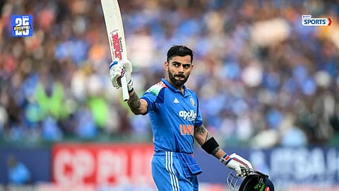 Virat Kohli