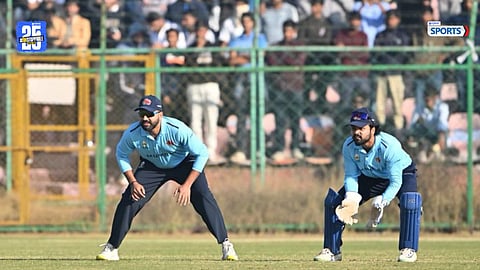 Rohit Sharma’s massive fan following on display as over 10,000 fans gather at Sawai Mansingh Stadium in Jaipur