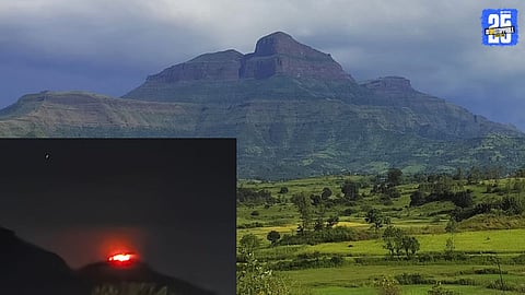 Forest Fires in Moakhada Hills