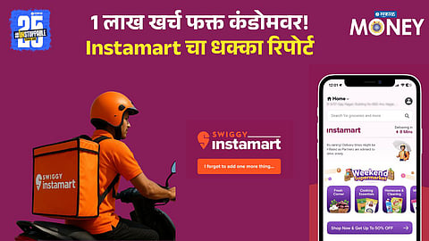 Swiggy Instamart has shared its year-end report, revealing how India shopped in 2025 using their online app
