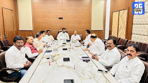 BJP–Shinde Sena Rift Surfaces in Kalyan–Dombivli Civic Politics