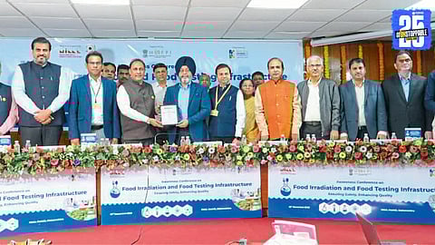 Food Processing Industry