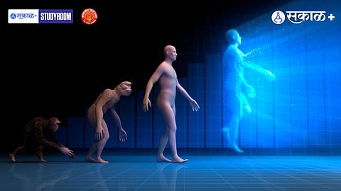 Human Being to Being Human