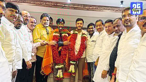 Political Divide Emerges Around Kshirsagar Camp in Beed