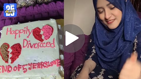 Divorce Freedom Celebration