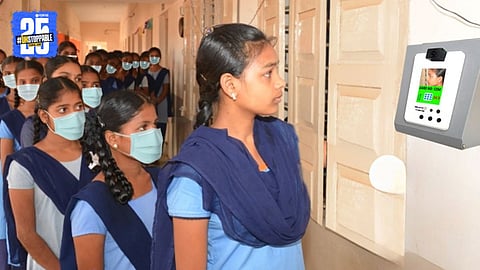 Smart Attendance App