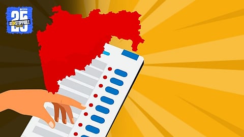 District Collector Inspects Vote Counting Centres