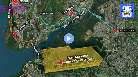 Fastest Routes to Navi Mumbai International Airport