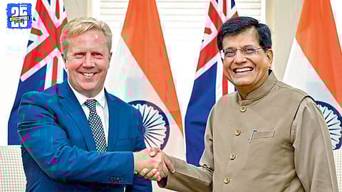 India New Zealand Free Trade Agreement