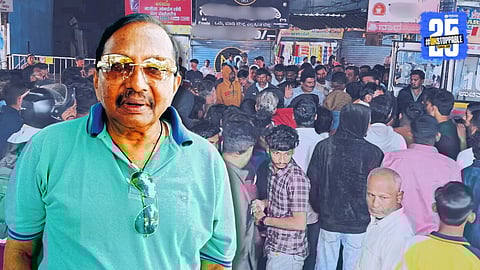 Tractor Trolley Accident in Nipani