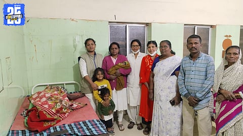 Communication Challenge Handled with Sensitivity