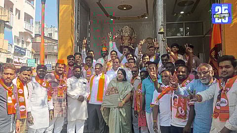 Marathi Unity Echoes in Solapur After Raj–Uddhav Reunion