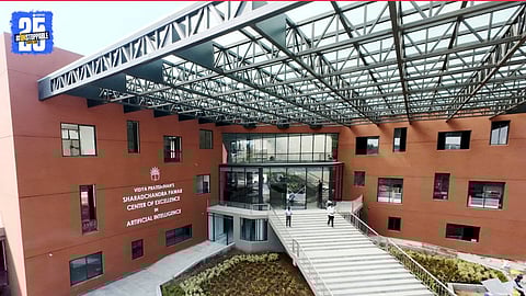 Sharadchandra Pawar Center of Excellence in Artificial Intelligence