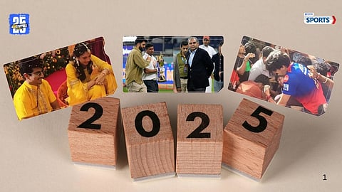 YEAR ENDER 2025: FIVE BIGGEST CRICKET CONTROVERSIES IN INDIA