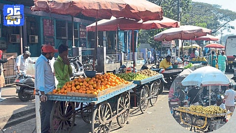 Street Encroachment Crisis