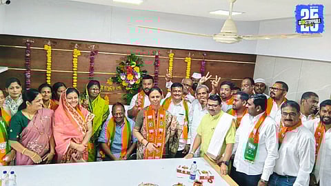 Citizen-Centric Governance Ahead, Says Monika Rajale