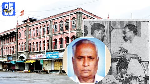 Vilasrao Sasane and the Historic Casting Vote