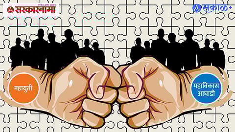 Maharashtra Municipal Election Analysis