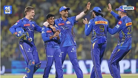 Vignesh Puthur created history by taking six catches in a single List A match