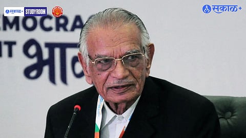 Senior Congress leader Shivraj Patil