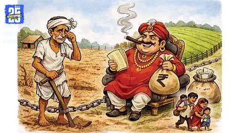 Illegal Moneylending