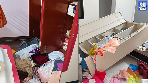 Brutal Assault and Theft in Pasrani Village