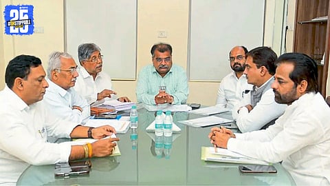 BJP Calls for Mahayuti Coordination