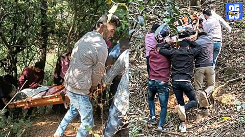 Ambenali Ghat Accident: Presence of Mind by Minor Saves Five People