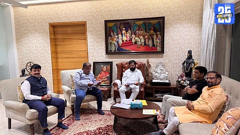 Alliance Under Strain Over Seat Allocation in KDMC Elections