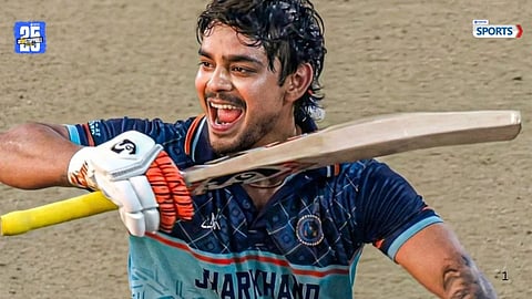 Ishan Kishan withdraws from Vijay Hazare Trophy match