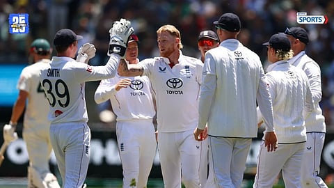 England win fourth Ashes Test on day two vs Australia 