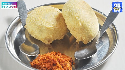 Best Maharashtrian breakfast in Mumbai