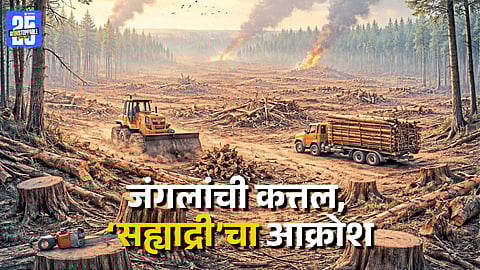 Western Ghats Forest